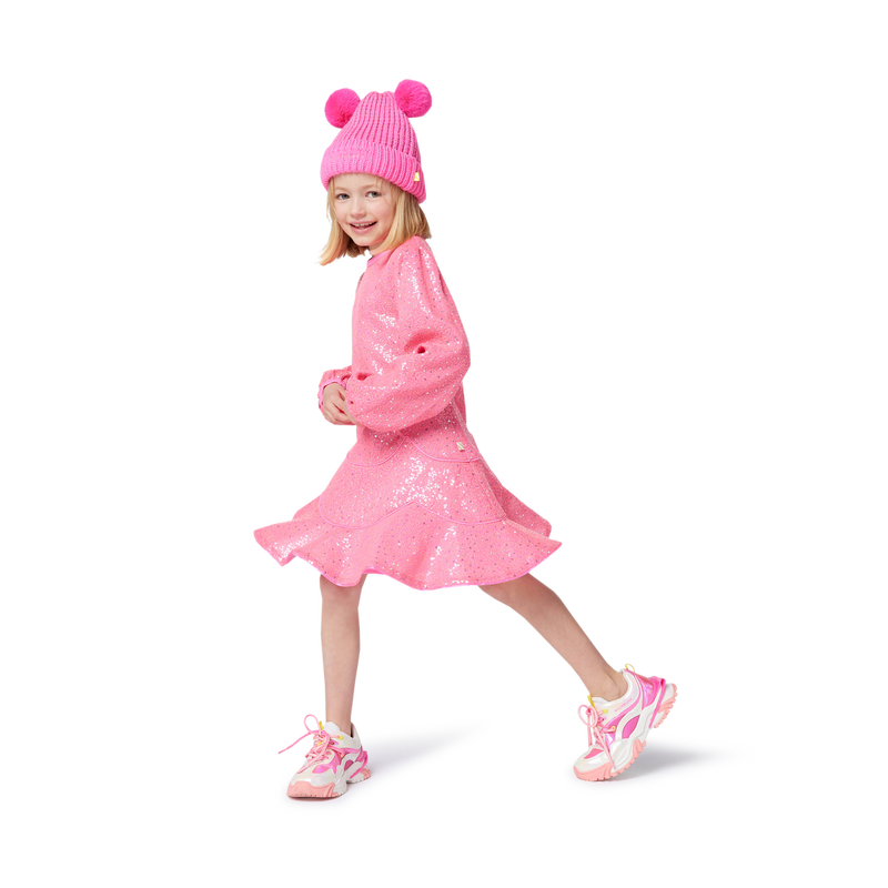 BILIIEBLUSH KIDS ATHLETIC SNEAKERS