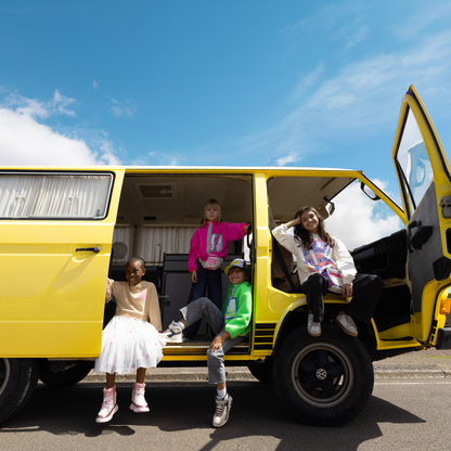 BILLIEBLUSH FUNNY BUM BAG