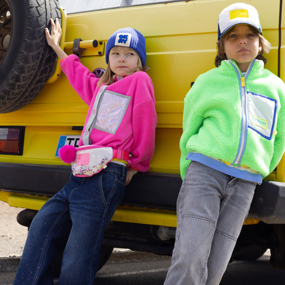 BILLIEBLUSH FUNNY BUM BAG