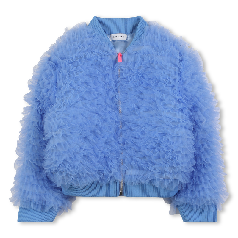 BILLIEBLUSH GIRLS RUFFLE JACKET