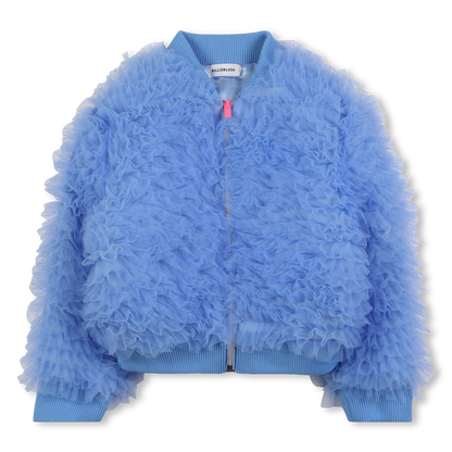 BILLIEBLUSH GIRLS RUFFLE JACKET