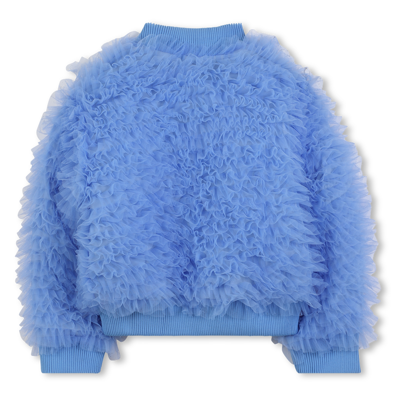 BILLIEBLUSH GIRLS RUFFLE JACKET