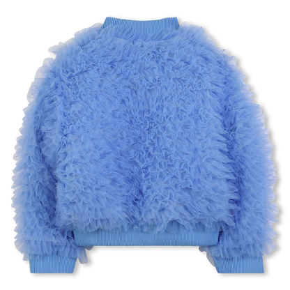 BILLIEBLUSH GIRLS RUFFLE JACKET