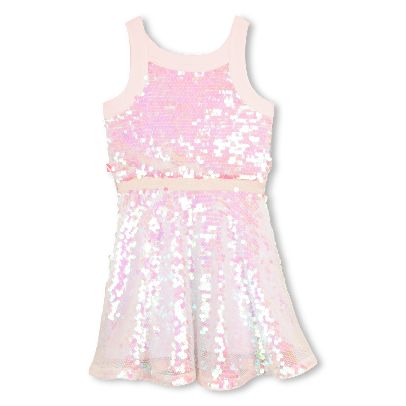 BILLIEBLUSH GIRLS SEQUIN DRESS