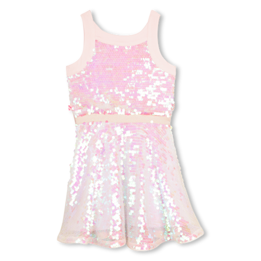 BILLIEBLUSH GIRLS SEQUIN DRESS