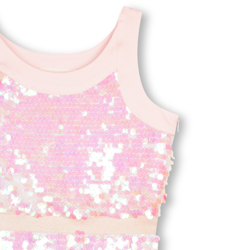 BILLIEBLUSH GIRLS SEQUIN DRESS