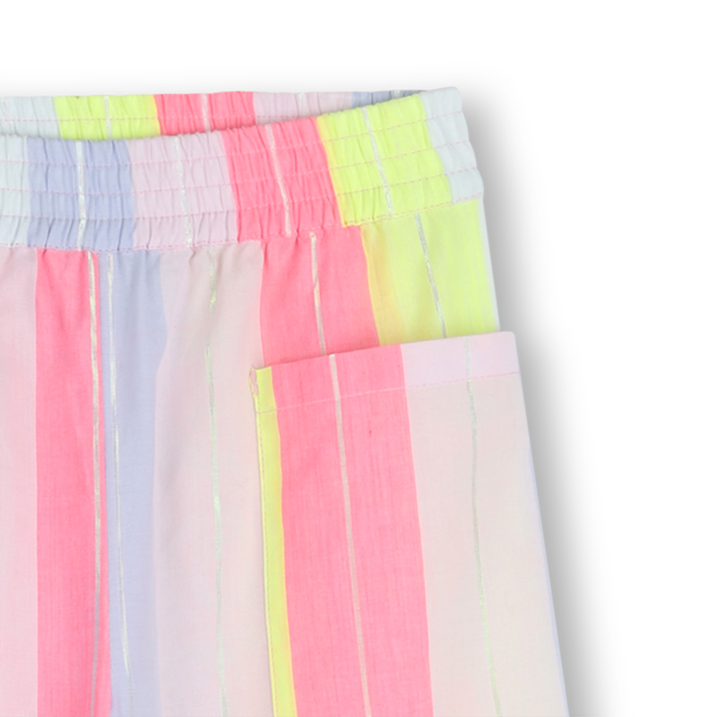 BILLIEBLUSH KIDS MULTICOLOR WIDE FIT TROUSER