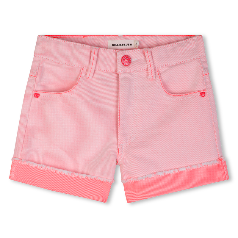 BILLIEBLUSH GIRLS JEAN SHORTS