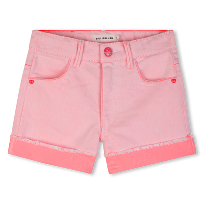 BILLIEBLUSH GIRLS JEAN SHORTS