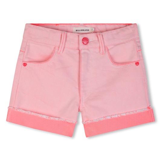 BILLIEBLUSH GIRLS JEAN SHORTS