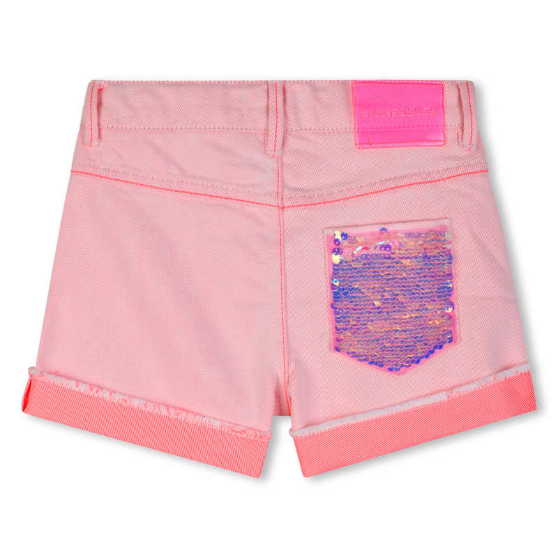 BILLIEBLUSH GIRLS JEAN SHORT