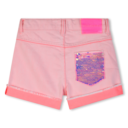 BILLIEBLUSH GIRLS JEAN SHORT