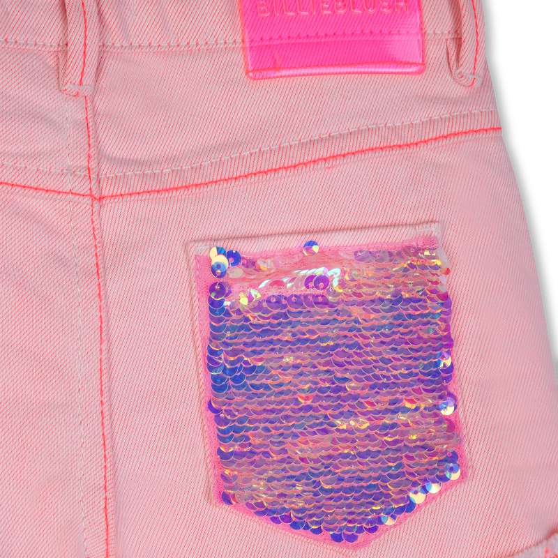 BILLIEBLUSH GIRLS JEAN SHORT