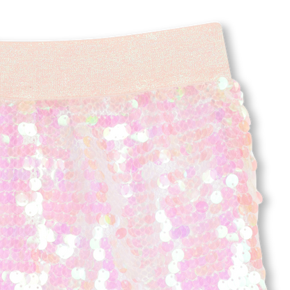 BILLIEBLUSH GIRLS SEQUIN SHORT