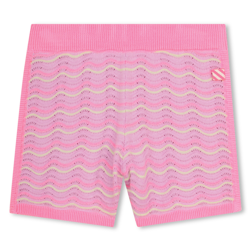 BILLIEBLUSH GIRLS KNITTED SHORT