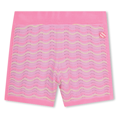 BILLIEBLUSH GIRLS KNITTED SHORT