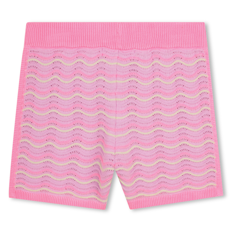BILLIEBLUSH GIRLS KNITTED SHORT