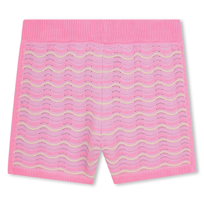 BILLIEBLUSH GIRLS KNITTED SHORT