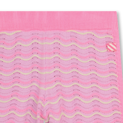 BILLIEBLUSH GIRLS KNITTED SHORT