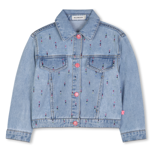 BILLIEBLUSH DENIM JACKET