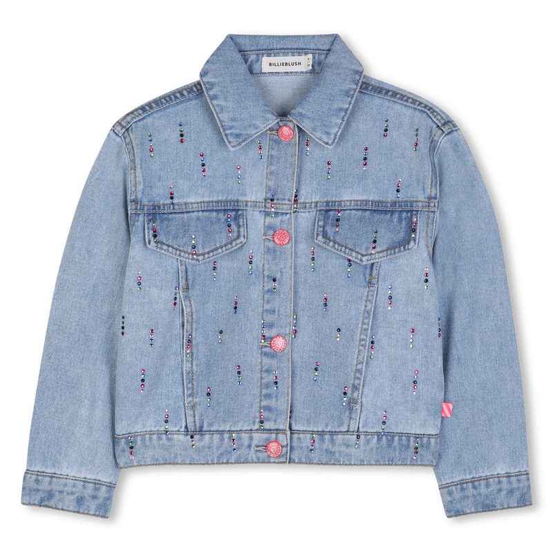 BILLIEBLUSH DENIM JACKET
