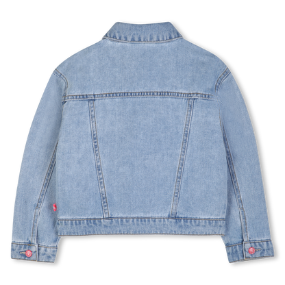 BILLIEBLUSH DENIM JACKET