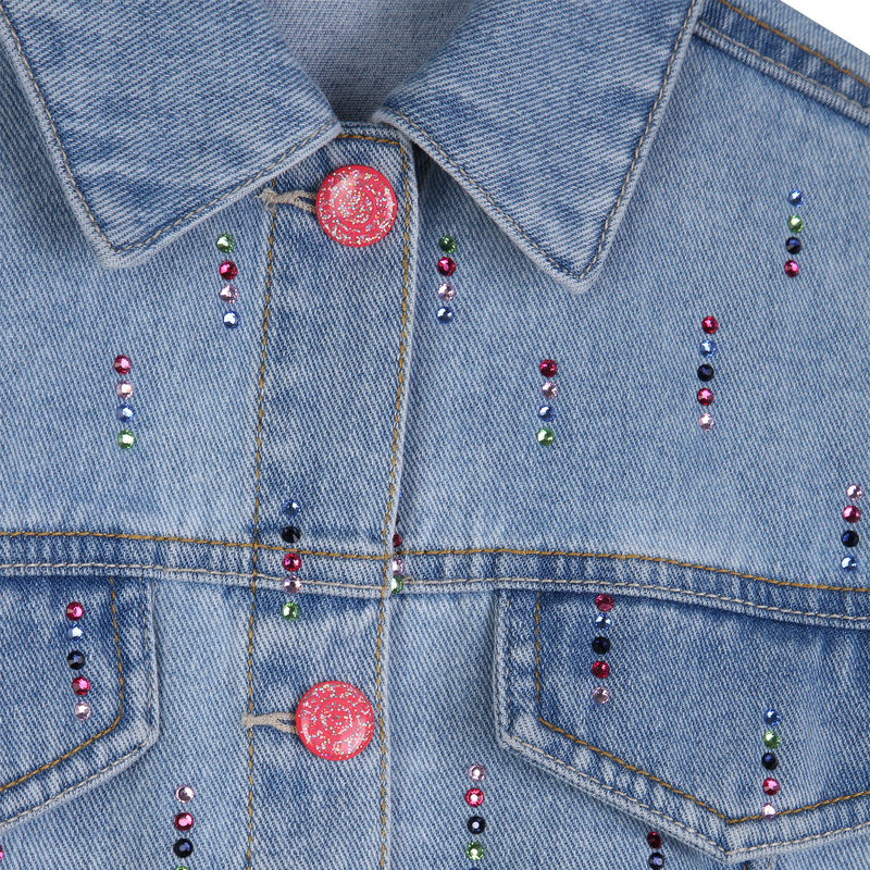 BILLIEBLUSH DENIM JACKET