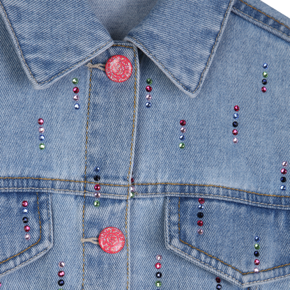 BILLIEBLUSH DENIM JACKET
