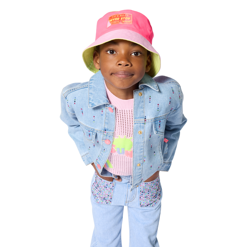 BILLIEBLUSH DENIM JACKET