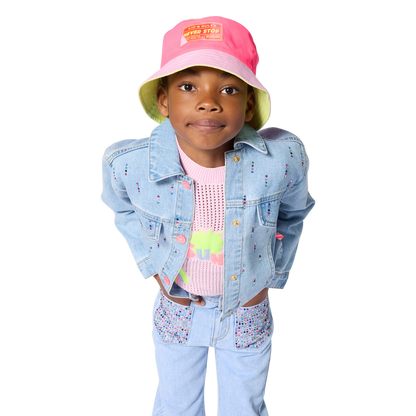 BILLIEBLUSH DENIM JACKET