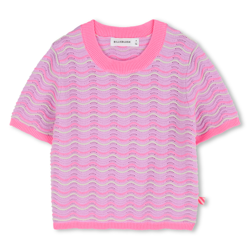 BILLIEBLUSH GIRLS KNITTED JUMPER