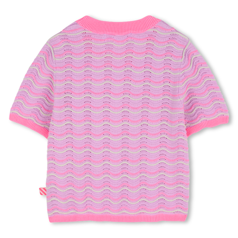 BILLIEBLUSH GIRLS KNITTED JUMPER