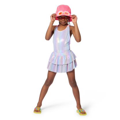 BILLIEBLUSH GIRLS 1 PIECE SWIMWEAR
