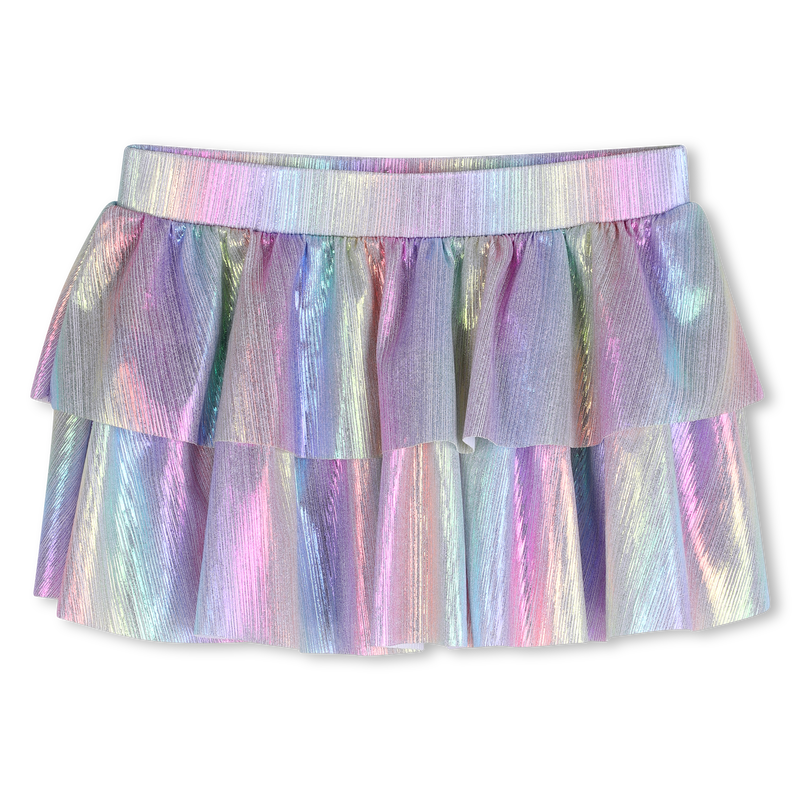 BILLIEBLUSH RUFFLED SWIM SKIRT
