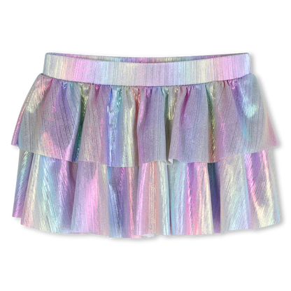 BILLIEBLUSH RUFFLED SWIM SKIRT