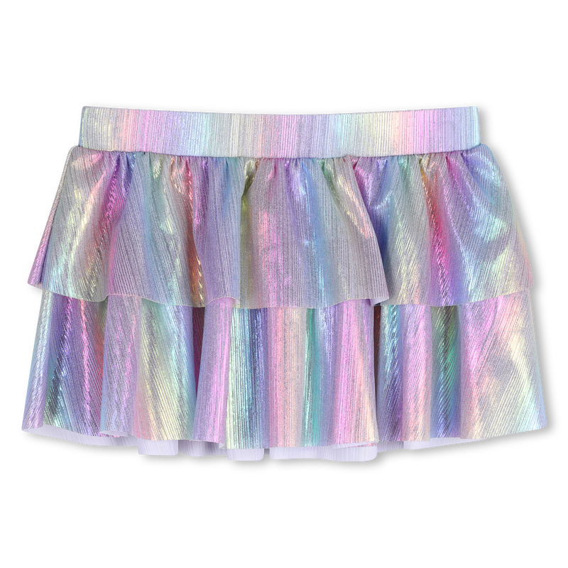 BILLIEBLUSH RUFFLED SWIM SKIRT