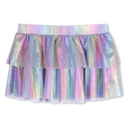 BILLIEBLUSH RUFFLED SWIM SKIRT