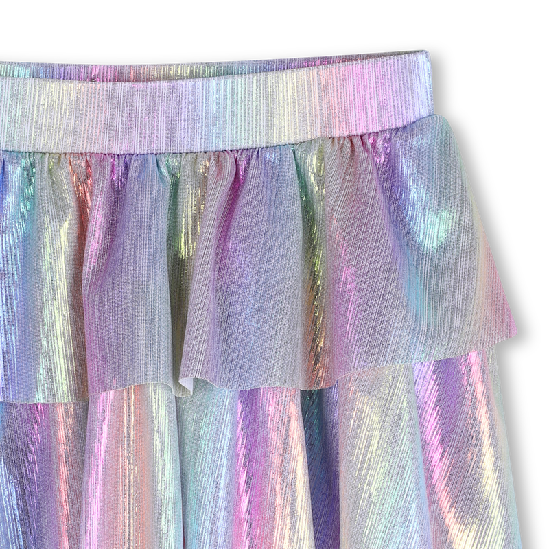 BILLIEBLUSH RUFFLED SWIM SKIRT