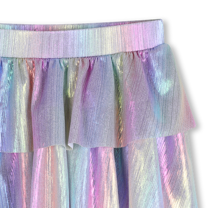 BILLIEBLUSH RUFFLED SWIM SKIRT