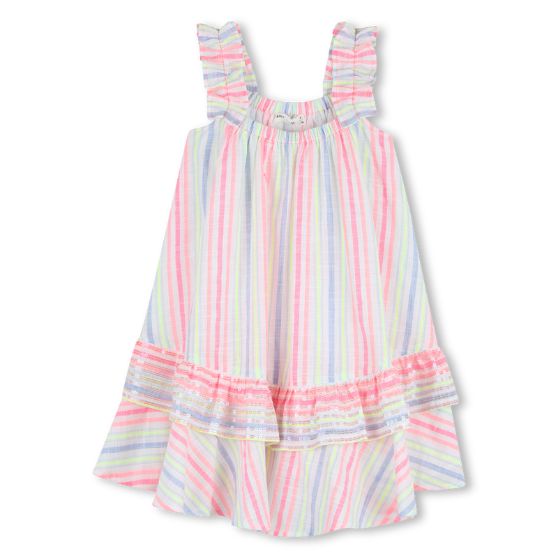 BILLIEBLUSH GIRLS SEQUIN DRESS
