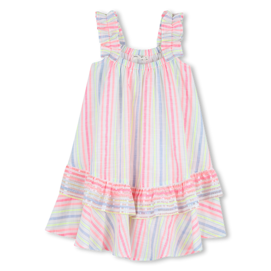 BILLIEBLUSH GIRLS SEQUIN DRESS