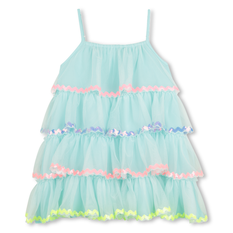 BILLIEBLUSH GIRLS TULLE DRESS