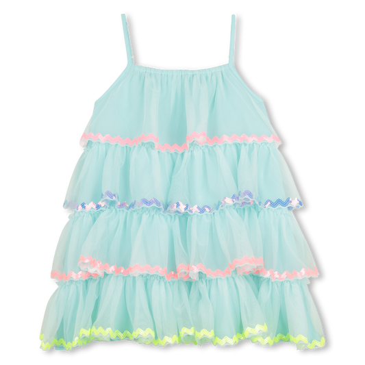 BILLIEBLUSH GIRLS TULLE DRESS