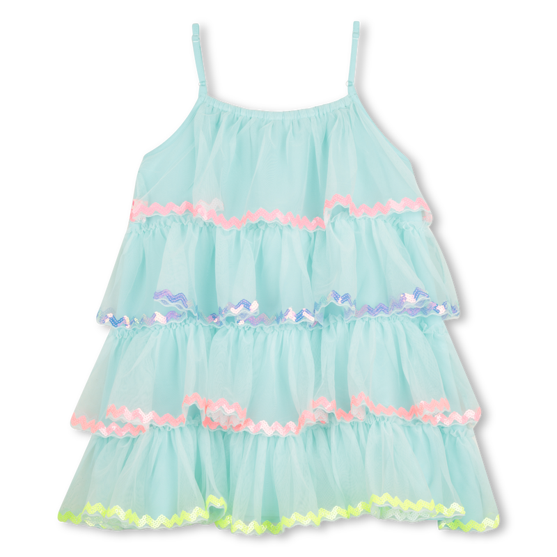 BILLIEBLUSH GIRLS TULLE DRESS