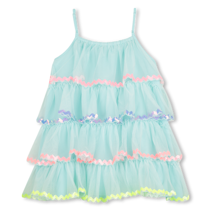 BILLIEBLUSH GIRLS TULLE DRESS