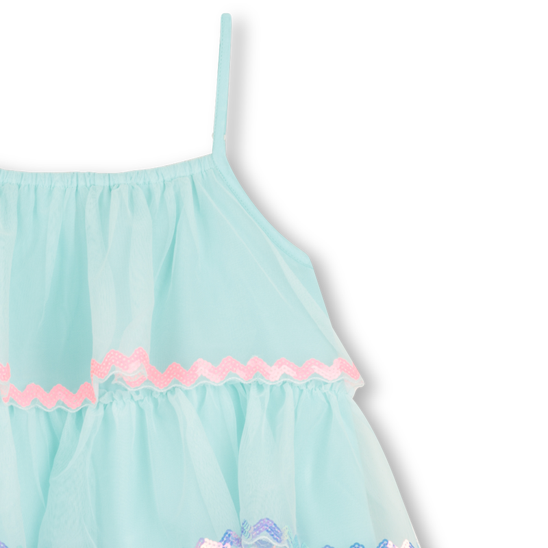 BILLIEBLUSH GIRLS TULLE DRESS