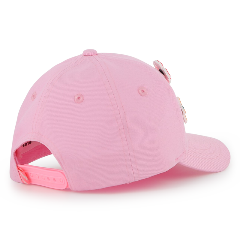 BILIIEBLUSH NEON BADGE CAP