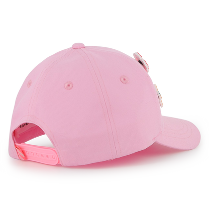 BILIIEBLUSH NEON BADGE CAP