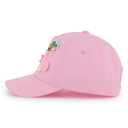 BILIIEBLUSH NEON BADGE CAP