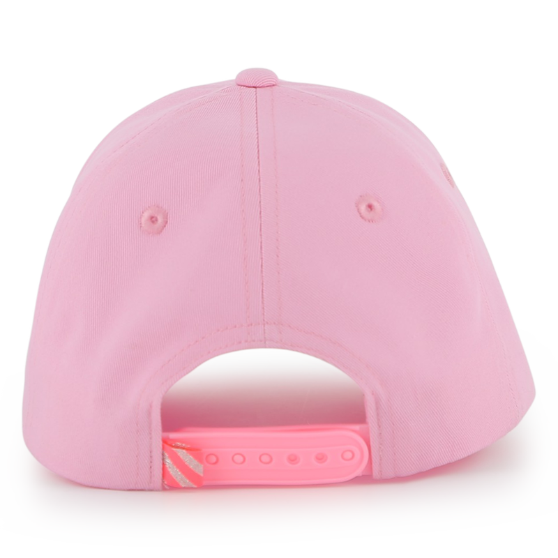 BILIIEBLUSH NEON BADGE CAP